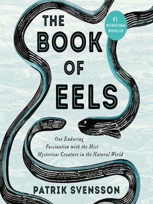 cover image of The Book of Eels